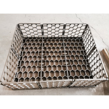 Stainless steel heat-resistant steel casting basket